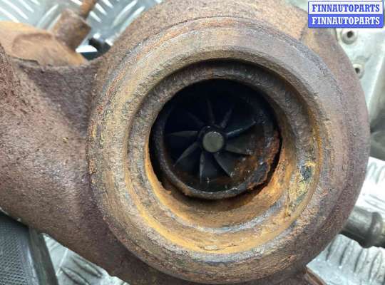 Турбина VG2676726 на Volkswagen Touran Touran I (1T) 2003-2006