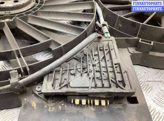 купить Вентилятор радиатора на Renault Espace Espace IV 2006-2012 рестайлинг