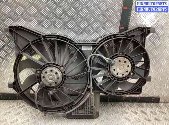 купить Вентилятор радиатора на Renault Espace Espace IV 2006-2012 рестайлинг
