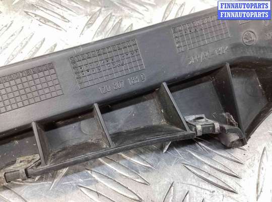 купить Кронштейн крепления бампера переднего на Skoda Octavia Octavia A5 (1Z) 2008-2013 рестайлинг