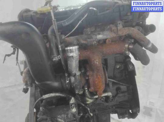 купить Двигатель на Opel Zafira Zafira B 2005-2008