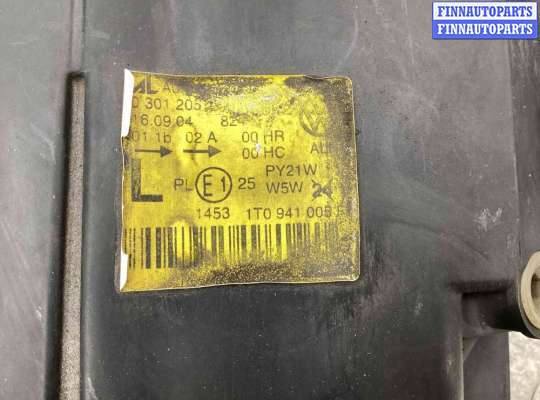 купить Фара левая на Volkswagen Touran Touran I (1T) 2003-2006