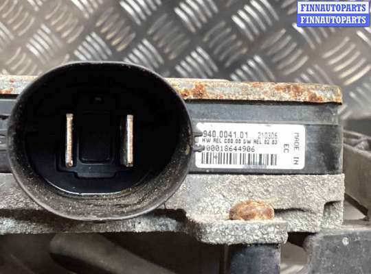 купить Вентилятор радиатора на Ford Mondeo Mondeo III 2003-2007 рестайлинг