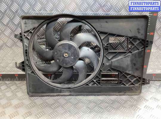 Купить Вентилятор радиатора на Ford Mondeo Mondeo III 2003-2007 рестайлинг Вентилятор радиатора FO2212113 на Ford Mondeo Mondeo III 2003-2007 рестайлинг