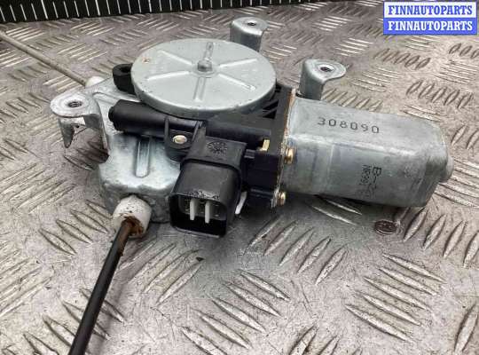 купить Стеклоподъемник передний левый на Mitsubishi Lancer Lancer IX (CS) 2003-2005 рестайлинг