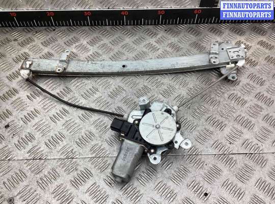 купить Стеклоподъемник передний левый на Mitsubishi Lancer Lancer IX (CS) 2003-2005 рестайлинг