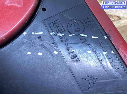 купить Зеркало наружное правое на Citroen C4 C4 (LA/LC) 2004-2010