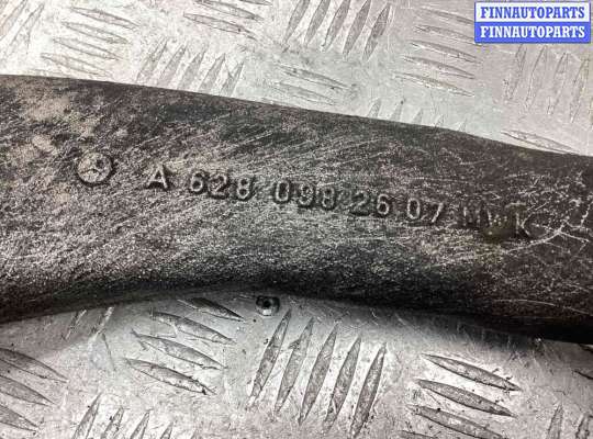 купить Патрубок интеркулера на Mercedes ML ML (W163) 2001-2005 рестайлинг