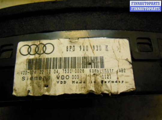 купить Щиток приборов (приборная панель) на Audi A3 II (8P) 2003-2013