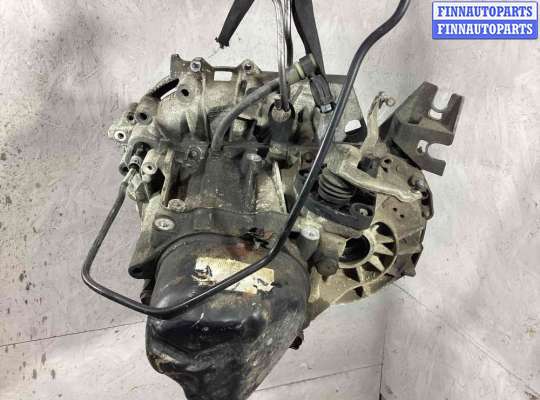 купить КПП механическая (МКПП) 5-ступенчатая на Renault Scenic Scenic II (JM) 2003-2006