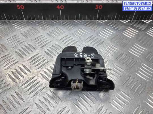 купить Замок багажника на Audi A6 A6 C5 (4B) 2001-2004 рестайлинг