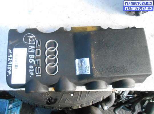 Декоративная крышка двигателя AU1034256 на Audi A4 B6 (8EC, 8E5) 2000-2006