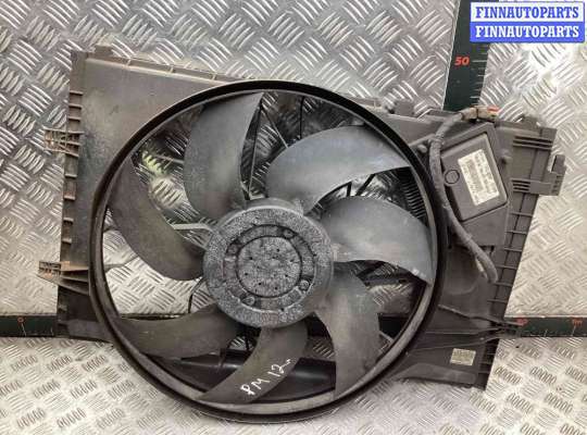 купить Вентилятор радиатора на Mercedes C C (W203) 2000-2004