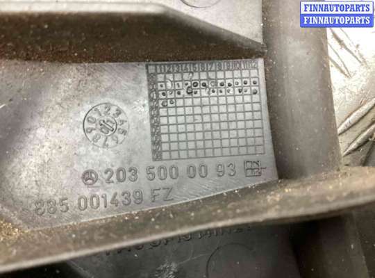 купить Вентилятор радиатора на Mercedes C C (W203) 2000-2004