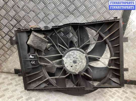 купить Вентилятор радиатора на Mercedes C C (W203) 2000-2004