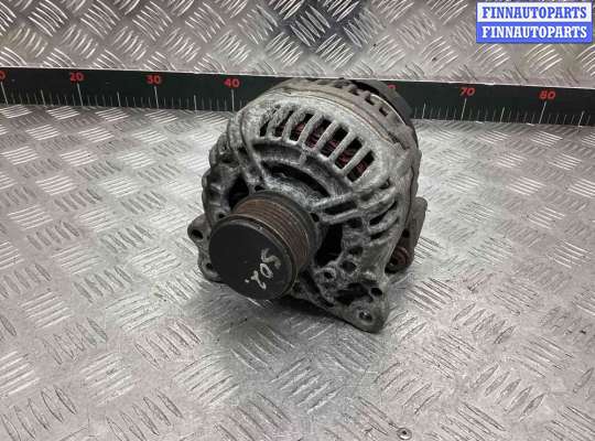 купить Генератор на Volkswagen Sharan Sharan I (7M) 2003-2010 2-й рестайлинг