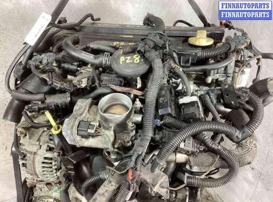 купить Двигатель на Opel Zafira Zafira B 2005-2008