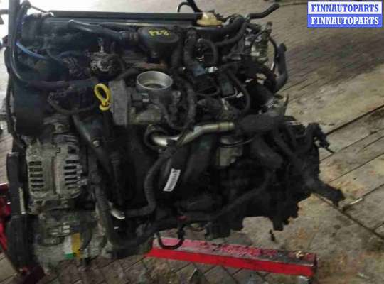 купить Двигатель на Opel Zafira Zafira B 2005-2008