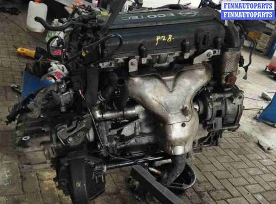 купить Двигатель на Opel Zafira Zafira B 2005-2008