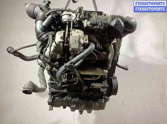 ДВС (Двигатель) на Volkswagen Caddy III (2K)