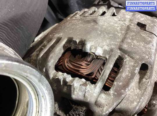 ДВС (Двигатель) на Volkswagen Caddy III (2K)