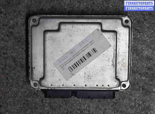купить Блок управления двигателем на Volkswagen Sharan I (7M) 1995-2010