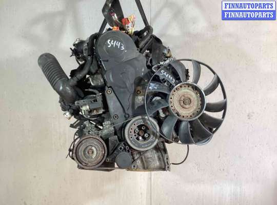 купить Двигатель на Volkswagen Passat Passat B5+ (3B) 2000-2005 рестайлинг