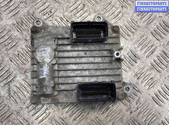 Блок управления двигателем OP2204918 на Opel Vectra Vectra C 2002-2005