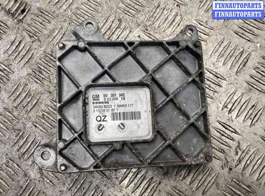 купить Блок управления двигателем на Opel Vectra Vectra C 2002-2005