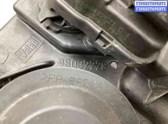 купить Фара правая на Renault Laguna Laguna II (X74) 2005-2007 рестайлинг