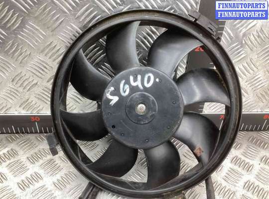 купить Вентилятор кондиционера на Volkswagen Passat Passat B5+ (3B) 2000-2005 рестайлинг