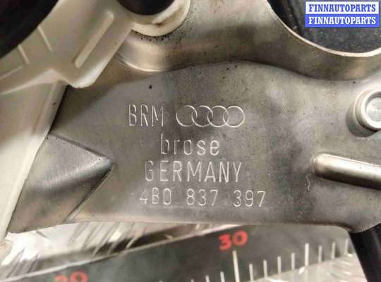 купить Стеклоподъемник передний левый на Audi A6 A6 C5 (4B) 1997-2001
