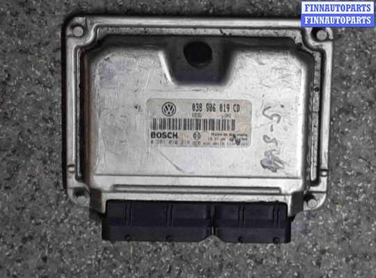 купить Блок управления двигателем на Volkswagen Passat Passat B5+ (3B) 2000-2005 рестайлинг