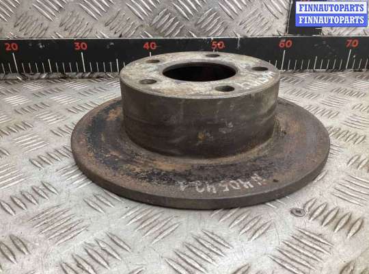 купить Диск тормозной задний на Volkswagen Passat Passat B5 (3B) 1996-2000