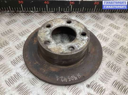 Купить Диск тормозной задний на Volkswagen Passat Passat B5 (3B) 1996-2000 Диск тормозной задний VG2716521 на Volkswagen Passat Passat B5 (3B) 1996-2000