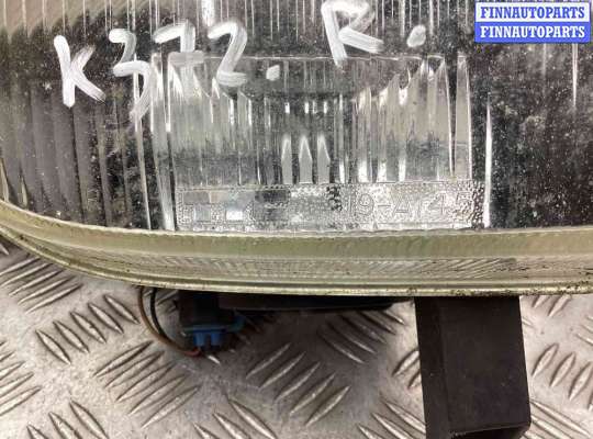 Фара противотуманная (ПТФ) на Opel Zafira A