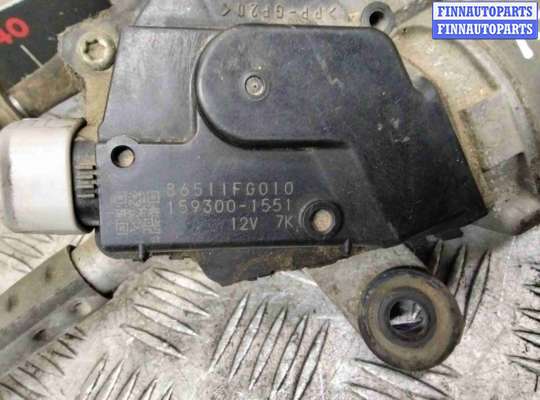 купить Механизм стеклоочистителя (трапеция дворников) на Subaru Impreza Impreza III (GH,GR/G12/G22) 2007-2012