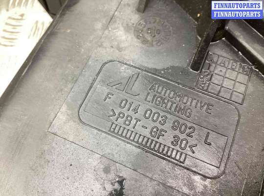 купить Фара левая на Mazda 6 6 I (GG) 2002-2005