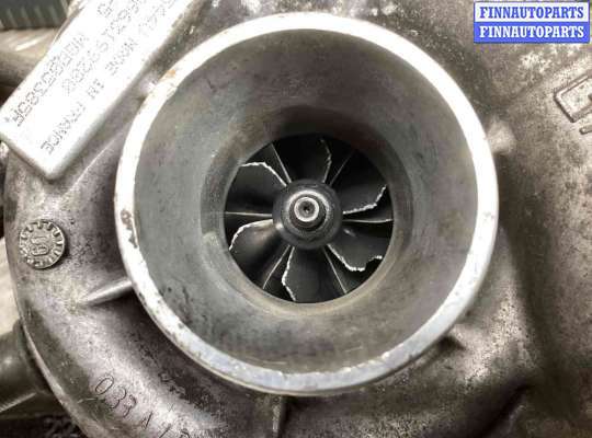 купить Турбина на Citroen C4 C4 (LA/LC) 2004-2010