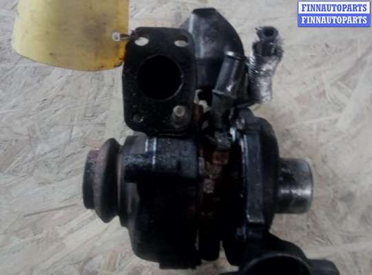 Турбина CT1115319 на Citroen C4 C4 (LA/LC) 2004-2010