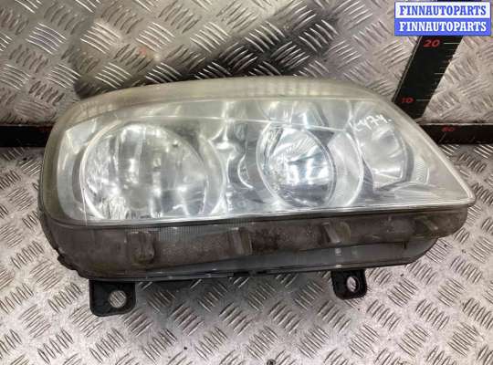 купить Фара правая на Fiat Doblo Doblo I (223) 2005-2009 рестайлинг