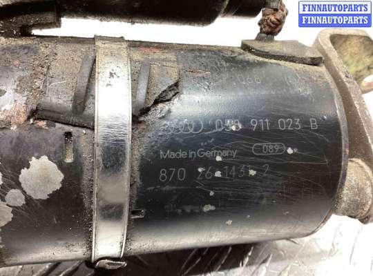 Стартер на Volkswagen Passat B5 (3B)