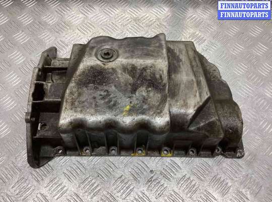 Поддон (картер двигателя) на Renault Espace III