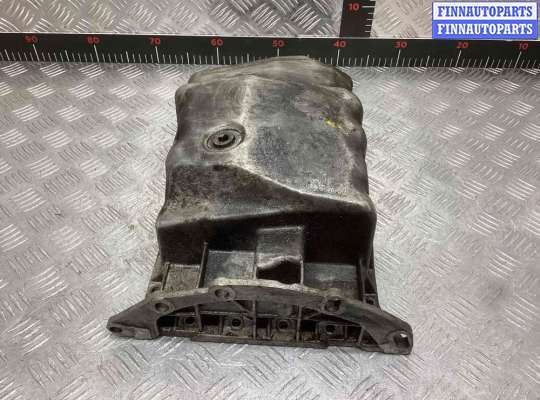 Поддон (картер двигателя) на Renault Espace III