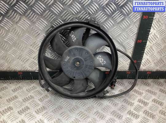 купить Вентилятор кондиционера на Volkswagen Passat Passat B5+ (3B) 2000-2005 рестайлинг