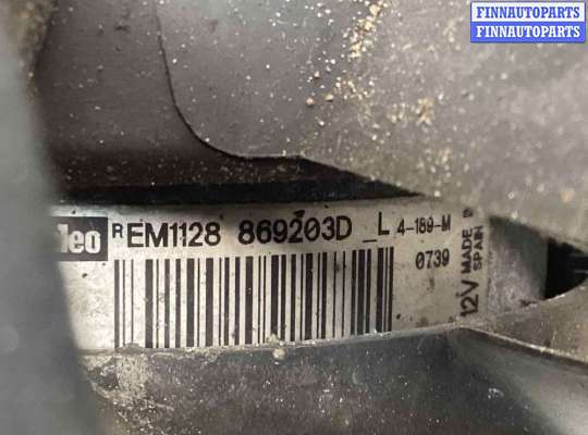 купить Вентилятор радиатора на Audi A4 A4 B6 (8EC, 8E5) 2000-2004