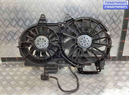 купить Вентилятор радиатора на Audi A4 A4 B6 (8EC, 8E5) 2000-2004