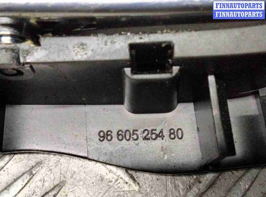 Ручка двери внутренняя на Peugeot 308 I (T7)