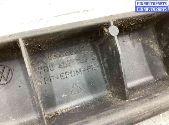 купить Кронштейн крепления бампера переднего на Volkswagen Transporter Transporter T4 (7D) 1990-1997