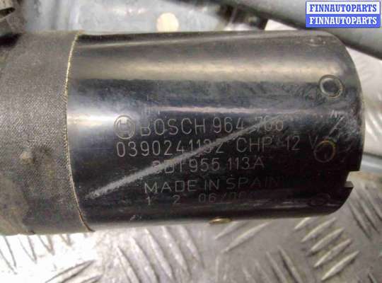 купить Механизм стеклоочистителя (трапеция дворников) на Volkswagen Passat Passat B5 (3B) 1996-2000